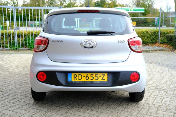 Hyundai i10 - Afbeelding 8 van 30