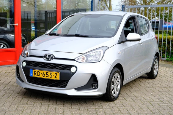 Hyundai i10 - Afbeelding 24 van 30