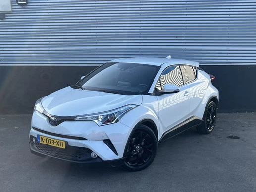Toyota C-HR - Afbeelding 1 van 30