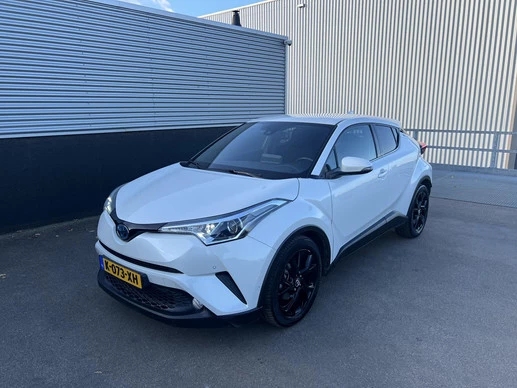 Toyota C-HR - Afbeelding 2 van 30