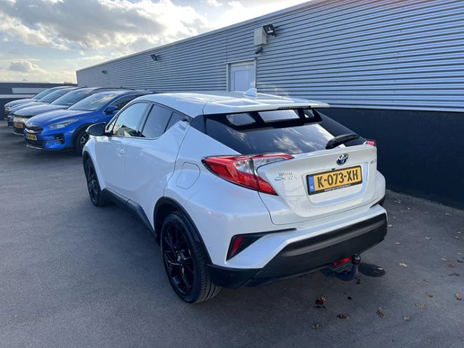 Toyota C-HR - Afbeelding 4 van 30
