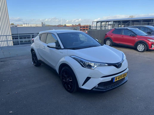 Toyota C-HR - Afbeelding 12 van 30