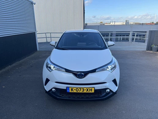 Toyota C-HR - Afbeelding 13 van 30
