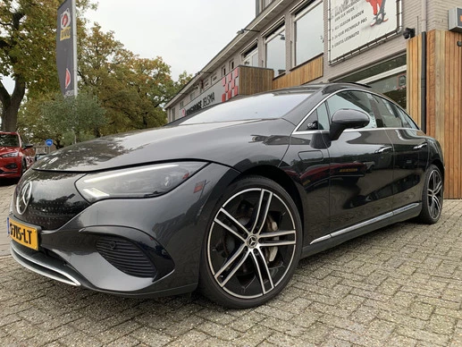 Mercedes-Benz EQE - Afbeelding 1 van 25