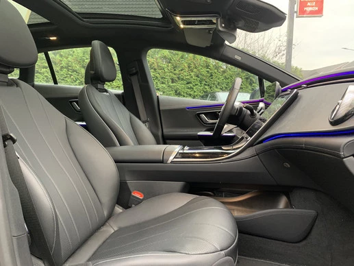 Mercedes-Benz EQE - Afbeelding 3 van 25