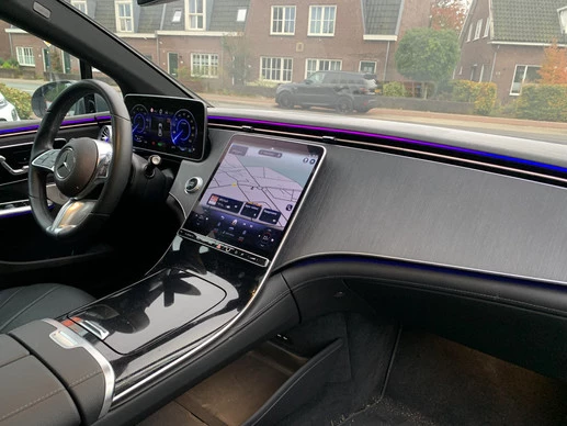 Mercedes-Benz EQE - Afbeelding 4 van 25