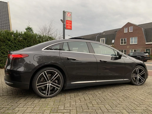 Mercedes-Benz EQE - Afbeelding 6 van 25