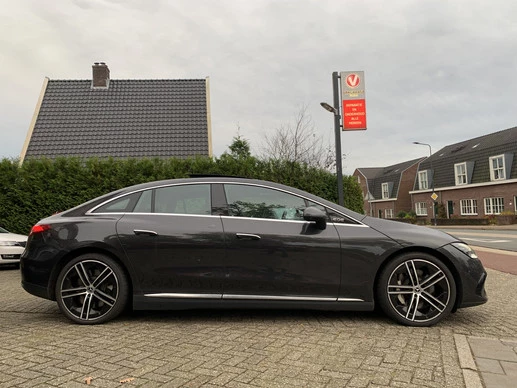 Mercedes-Benz EQE - Afbeelding 7 van 25