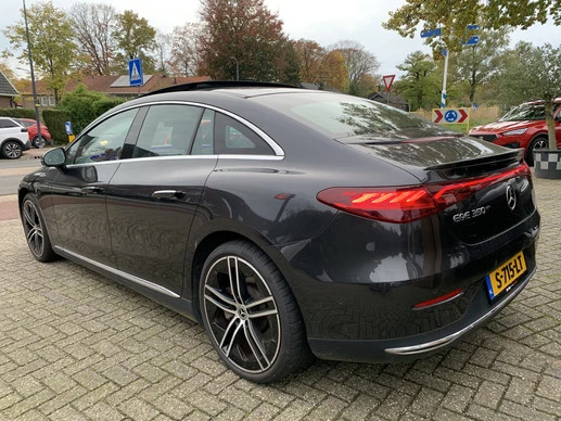 Mercedes-Benz EQE - Afbeelding 8 van 25