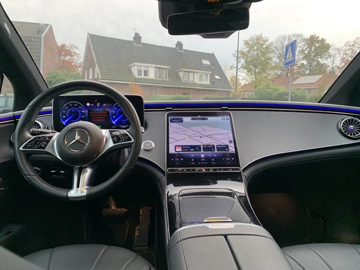 Mercedes-Benz EQE - Afbeelding 10 van 25