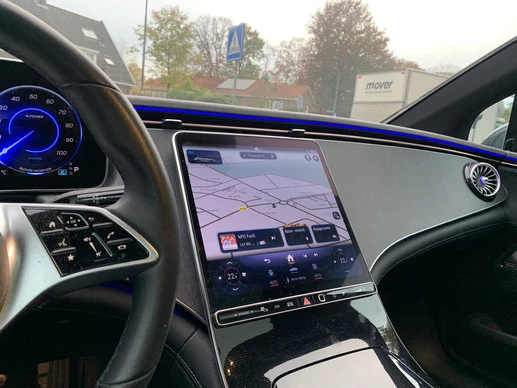 Mercedes-Benz EQE - Afbeelding 11 van 25