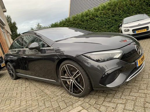 Mercedes-Benz EQE - Afbeelding 14 van 25