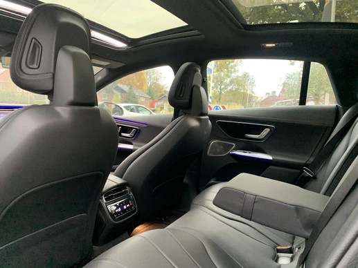 Mercedes-Benz EQE - Afbeelding 17 van 25