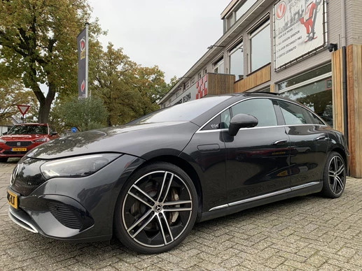 Mercedes-Benz EQE - Afbeelding 20 van 25