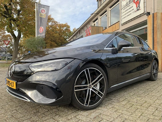 Mercedes-Benz EQE - Afbeelding 1 van 25