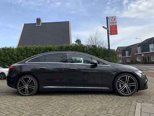 Mercedes-Benz EQE - Afbeelding 7 van 25