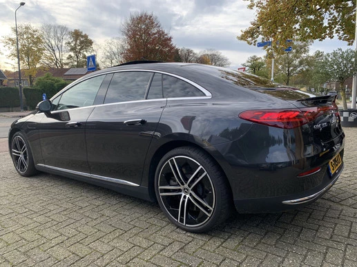 Mercedes-Benz EQE - Afbeelding 8 van 25