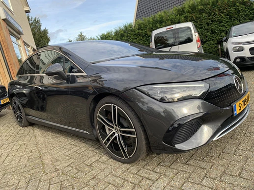 Mercedes-Benz EQE - Afbeelding 14 van 25