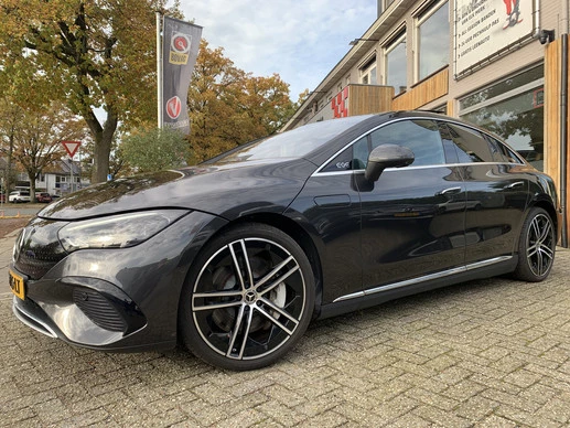 Mercedes-Benz EQE - Afbeelding 20 van 25