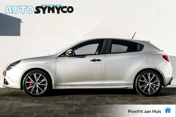 Alfa Romeo Giulietta - Afbeelding 2 van 30