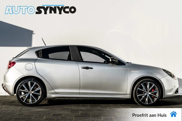 Alfa Romeo Giulietta - Afbeelding 4 van 30