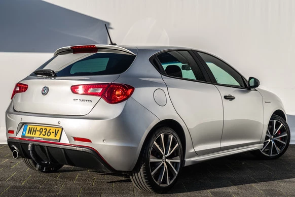 Alfa Romeo Giulietta - Afbeelding 6 van 30