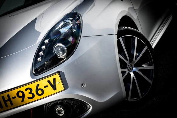 Alfa Romeo Giulietta - Afbeelding 8 van 30