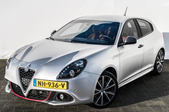 Alfa Romeo Giulietta - Afbeelding 14 van 30