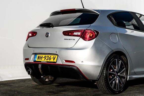 Alfa Romeo Giulietta - Afbeelding 26 van 30