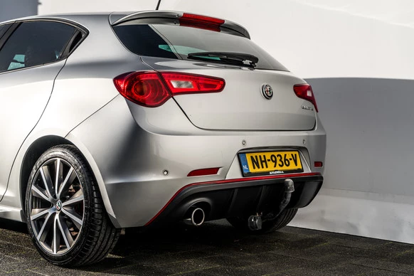 Alfa Romeo Giulietta - Afbeelding 28 van 30