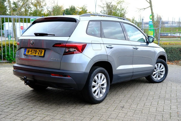 Škoda Karoq - Afbeelding 3 van 30