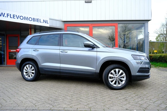 Škoda Karoq - Afbeelding 4 van 30