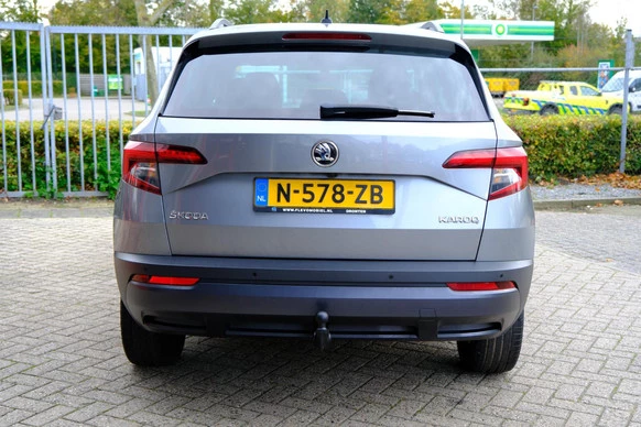 Škoda Karoq - Afbeelding 8 van 30