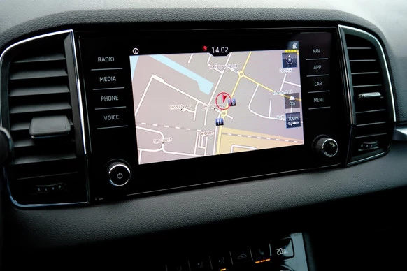 Škoda Karoq - Afbeelding 22 van 30