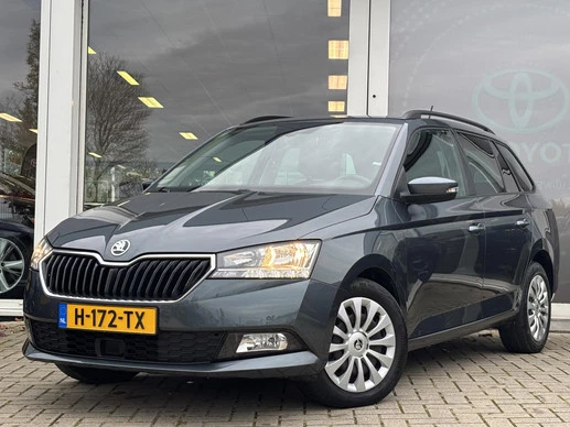 Škoda Fabia - Afbeelding 1 van 30