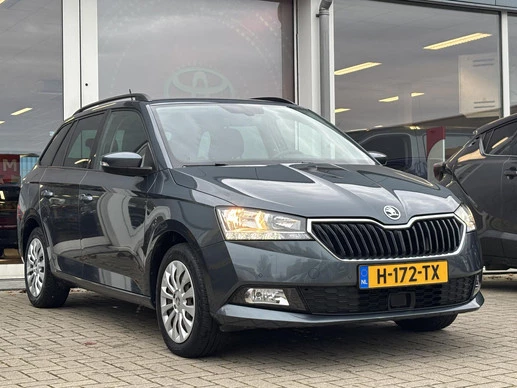 Škoda Fabia - Afbeelding 5 van 30