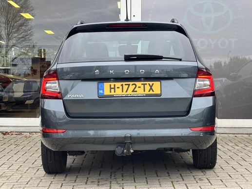 Škoda Fabia - Afbeelding 12 van 30