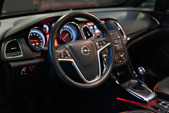 Opel Cascada - Afbeelding 7 van 30