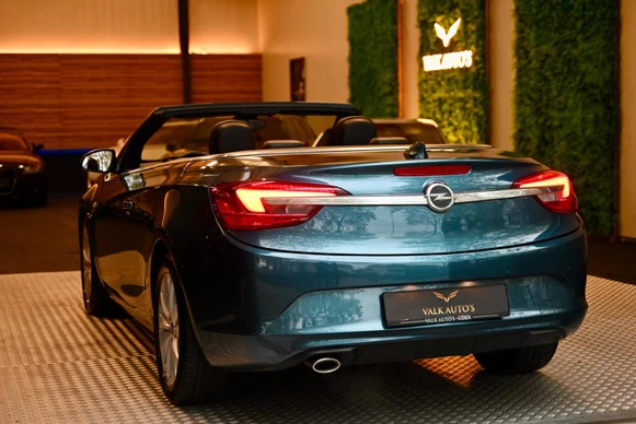 Opel Cascada - Afbeelding 13 van 30