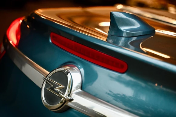 Opel Cascada - Afbeelding 15 van 30