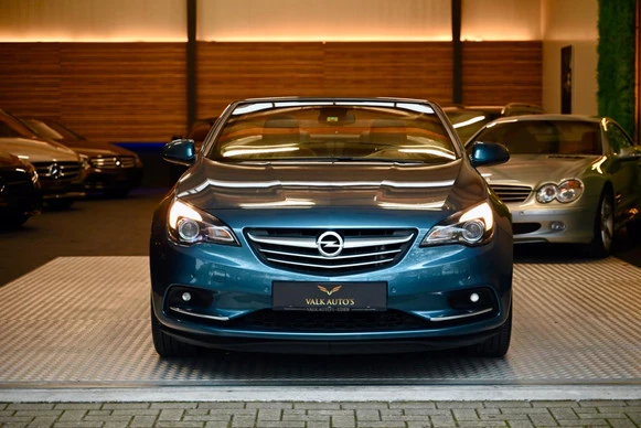 Opel Cascada - Afbeelding 16 van 30