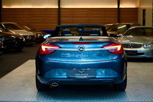 Opel Cascada - Afbeelding 17 van 30