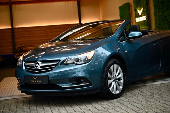 Opel Cascada - Afbeelding 20 van 30