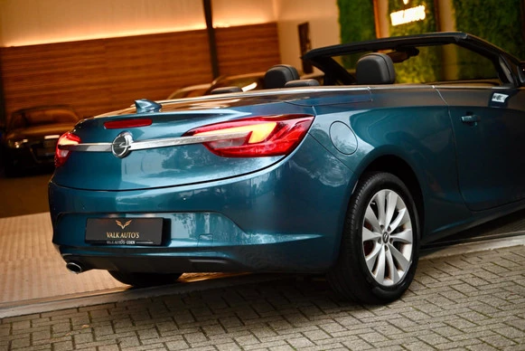 Opel Cascada - Afbeelding 21 van 30