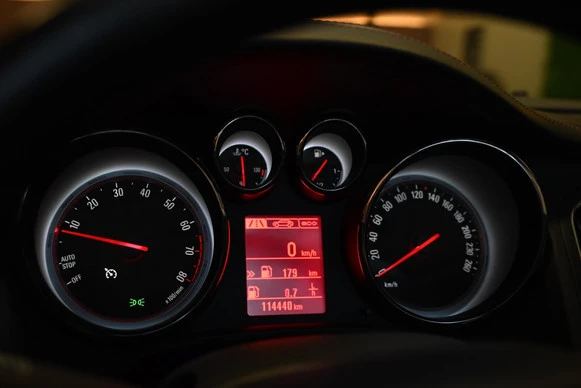 Opel Cascada - Afbeelding 25 van 30