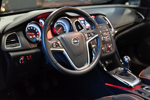 Opel Cascada - Afbeelding 27 van 30