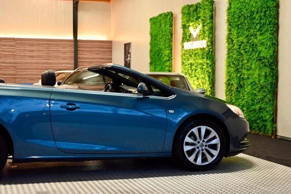 Opel Cascada - Afbeelding 29 van 30