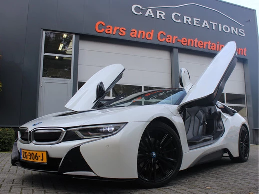 BMW i8 - Afbeelding 1 van 30