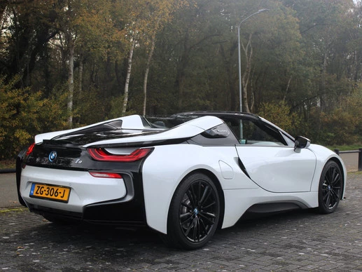 BMW i8 - Afbeelding 2 van 30