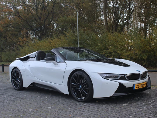 BMW i8 - Afbeelding 3 van 30